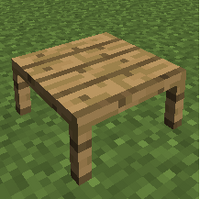 Coffee Table 1 12 Mrcrayfish S Furniture Mod Wiki Fandom