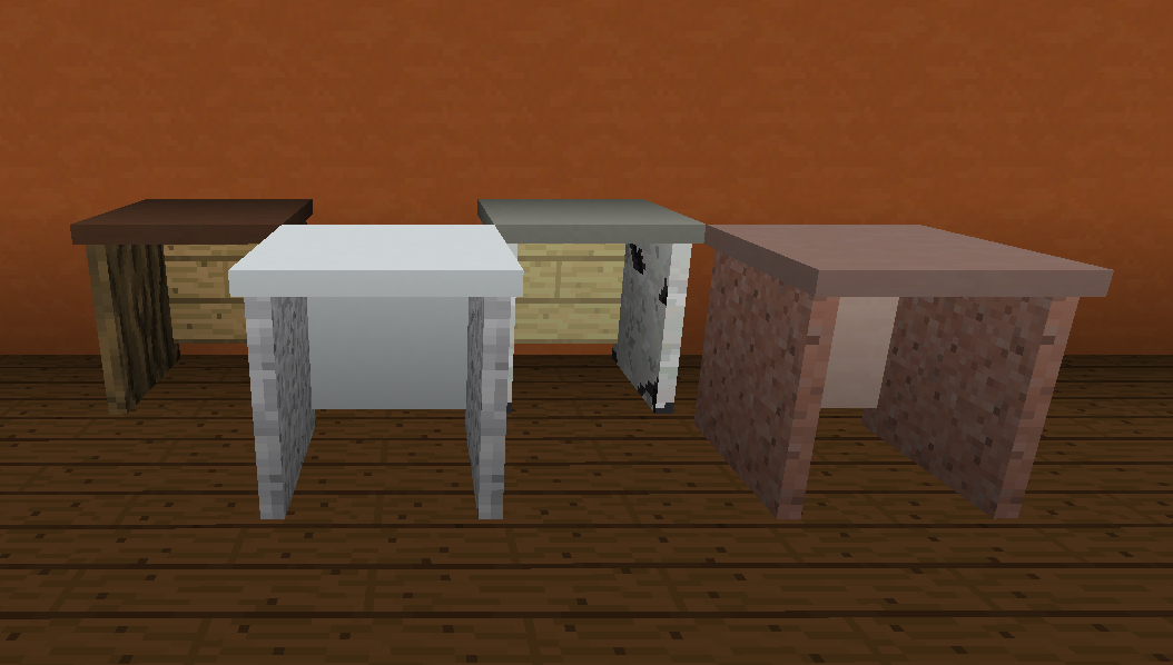 Mrcrayfish furniture