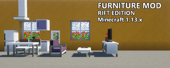 MrCrayfish's Furniture Mod Wiki  FANDOM powered by Wikia