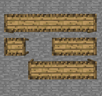 Outdoor Bench 1 12 Mrcrayfish S Furniture Mod Wiki Fandom