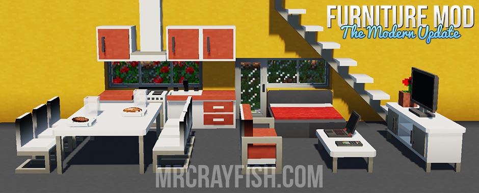 Mrcrayfish S Furniture Mod Wiki Fandom
