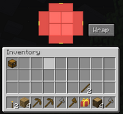 Present GUI