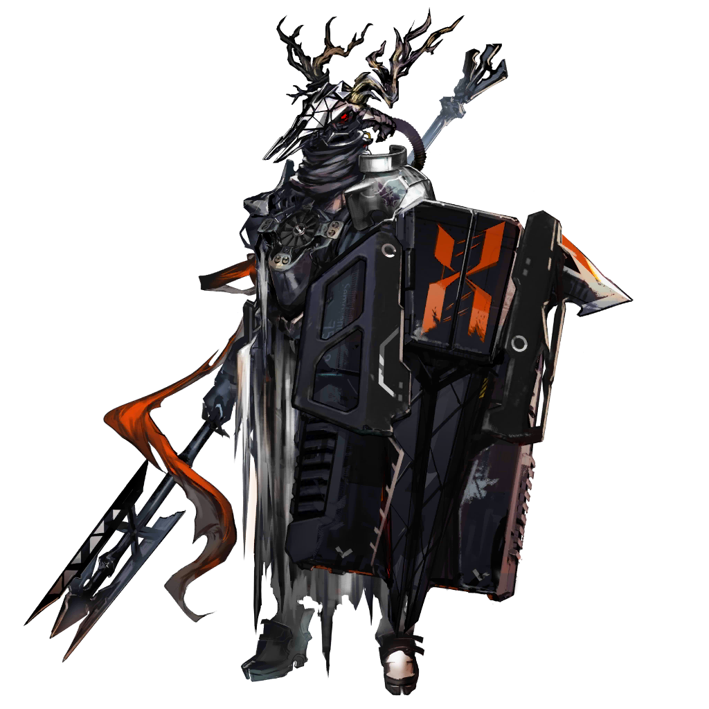 Patriot | ArKnights Wiki | Fandom