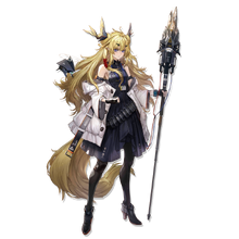 Leizi Gallery Arknights Wiki Fandom