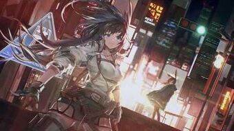 Boiling Blood Arknights Wiki Fandom