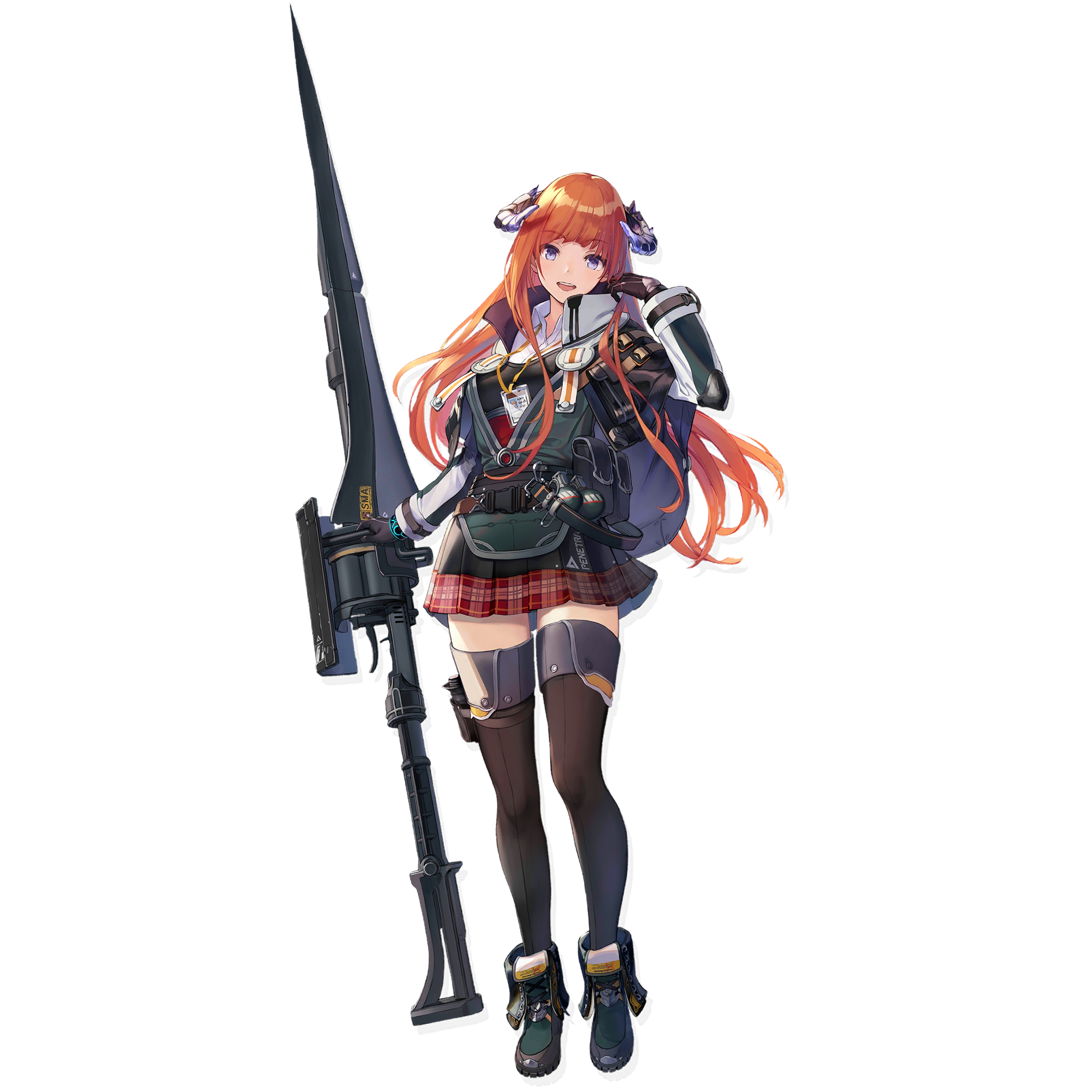 Bagpipe/Gallery ArKnights Wiki Fandom