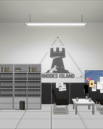 Human Resources Office Arknights Wiki Fandom