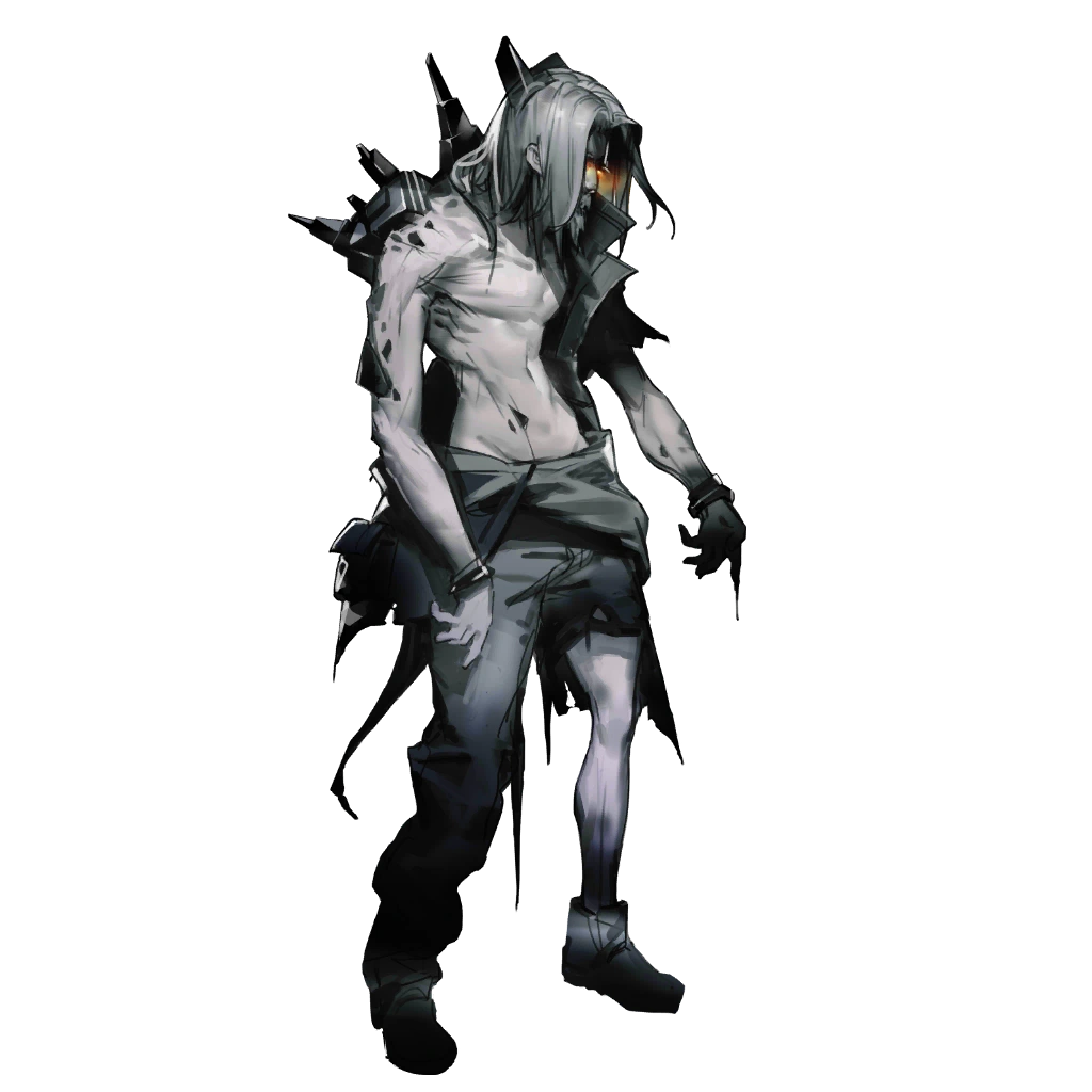 Possessed Junkman ArKnights Wiki Fandom