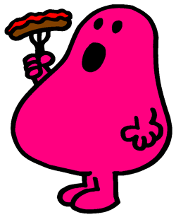 Mr. Greedy | Mr. Men Wiki | FANDOM powered by Wikia