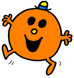 Mr. Cheerful | Mr. Men Wiki | FANDOM powered by Wikia