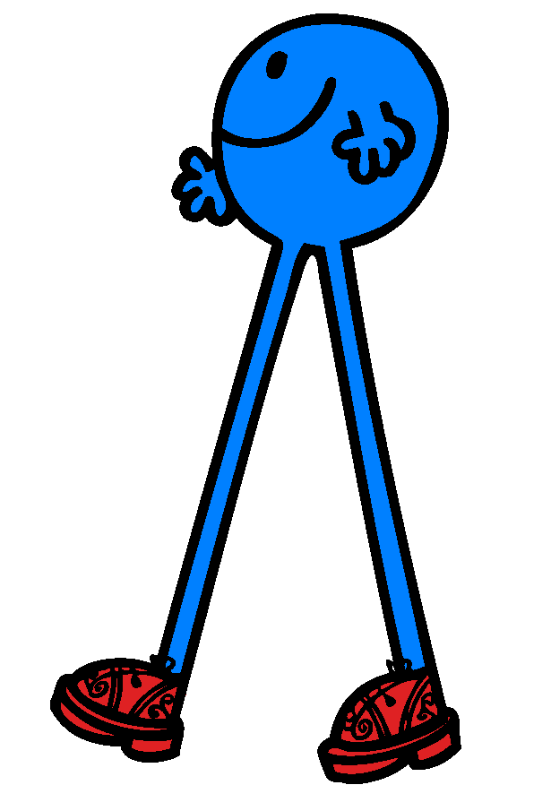 Mr. Tall | Mr. Men Wiki | FANDOM powered by Wikia