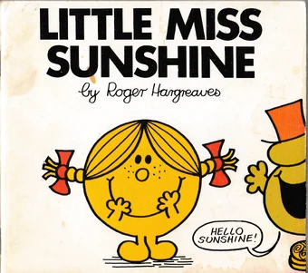 Little Miss Sunshine Mr Men Wiki Fandom