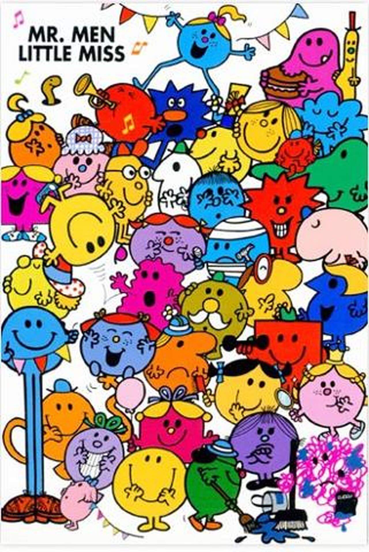 Discuss Everything About Mr. Men Wiki | Fandom