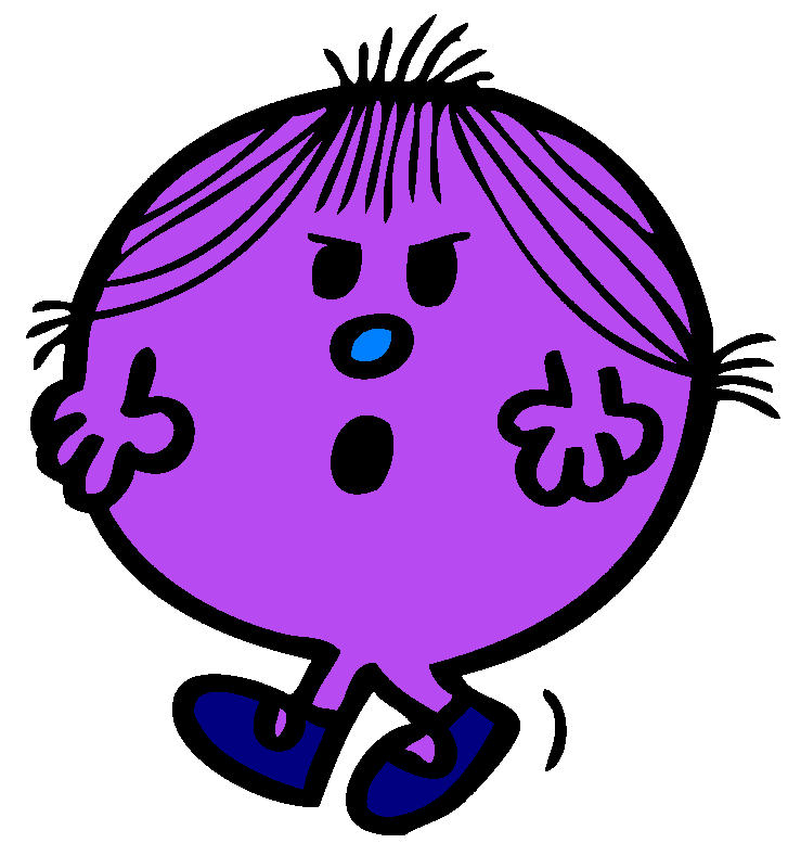 Image - Little-miss-stubborn-5a.PNG | Mr. Men Wiki | FANDOM powered by ...