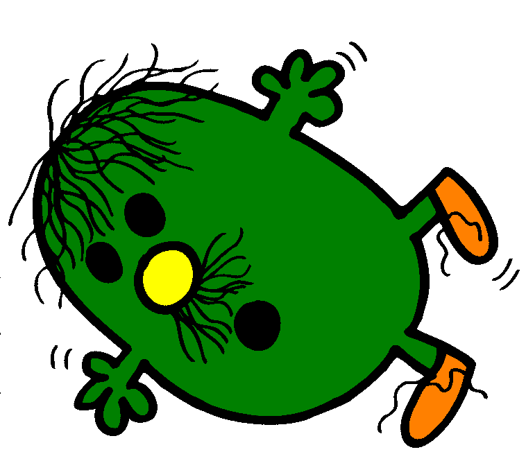 Mr. Clumsy | Mr. Men Wiki | FANDOM powered by Wikia