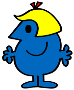 Little Miss Brainy | Mr. Men Wiki | FANDOM powered by Wikia