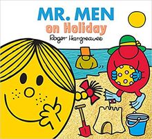 Mr. Men on Holiday cover