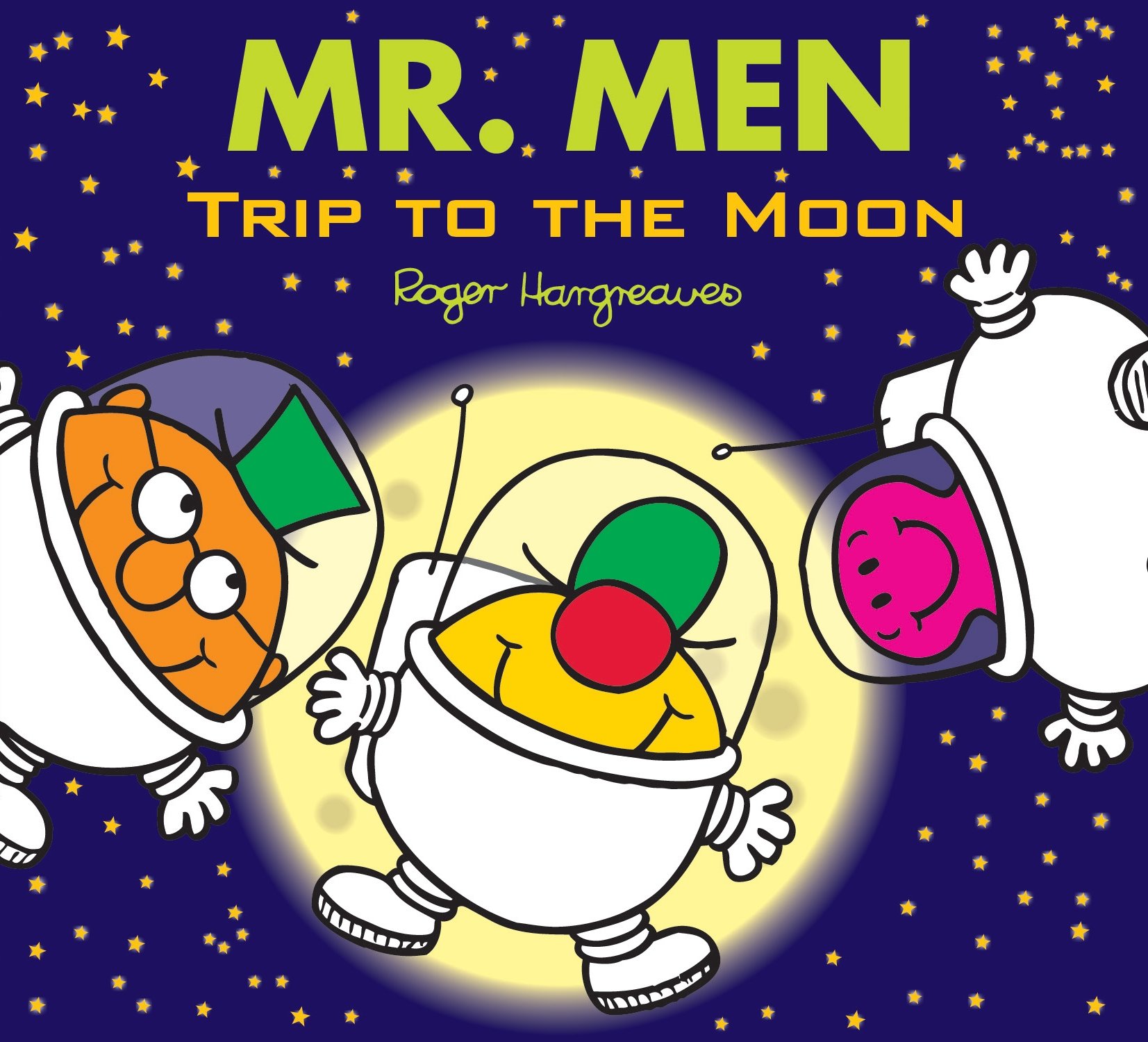 Mr Men A Trip To The Moon Mr Men Wiki Fandom