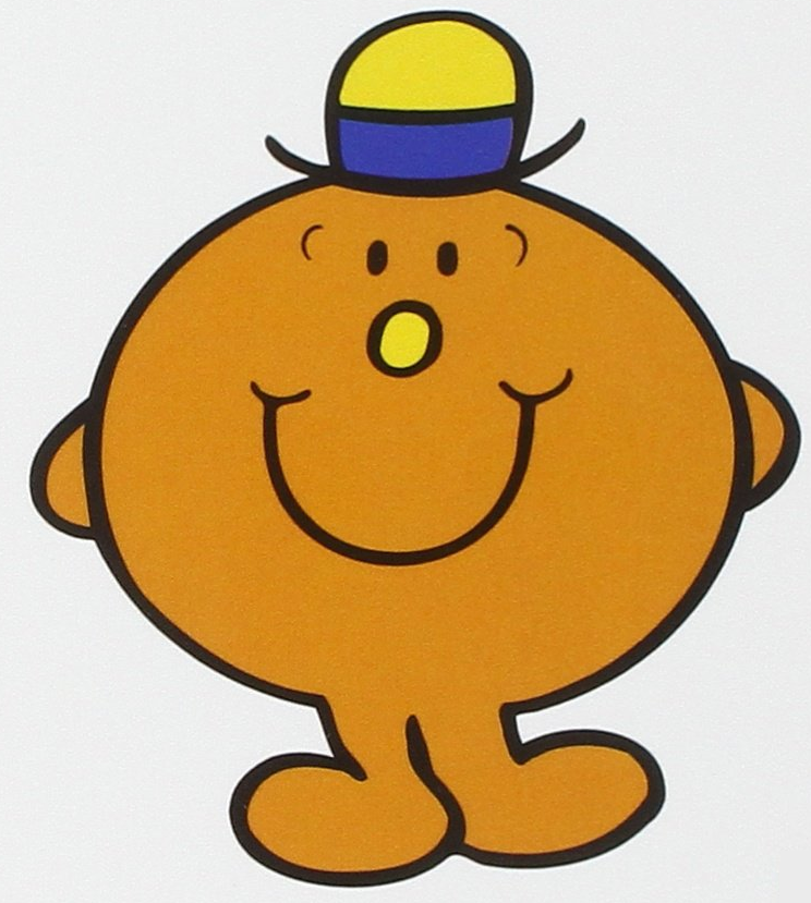 Image - Mr Cheerful 2A.PNG | Mr. Men Wiki | FANDOM powered by Wikia