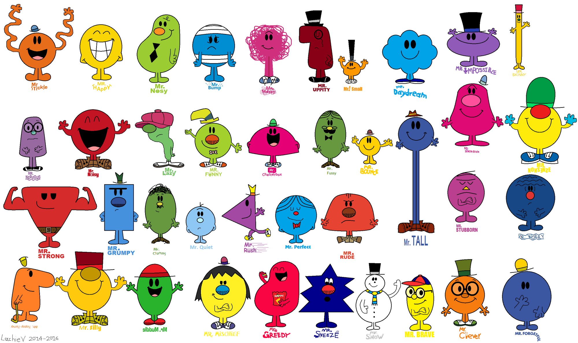 Image - Mr. Men.png | Mr. Men Wiki | FANDOM powered by Wikia