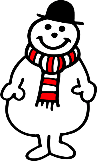 Mr. Snow | Mr. Men Wiki | Fandom