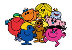 Little Miss Sunshine | Mr. Men Wiki | FANDOM powered by Wikia