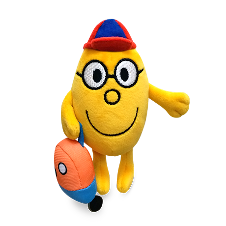 mr men soft toys