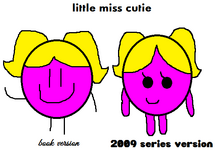 Mr. men OC that i made