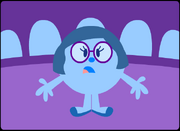 Little Miss Sadness