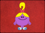 Little Miss Possible