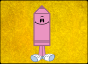 Mr. Pencil