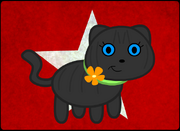Dot the Cat