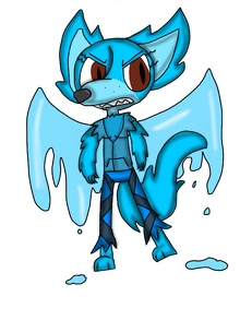Water Demon