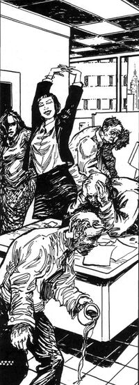 Psychic Vampirism