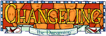 Logo Changeling Dreaming