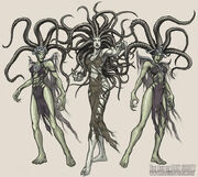 Gorgons