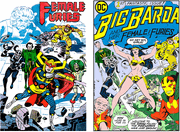 Female furies