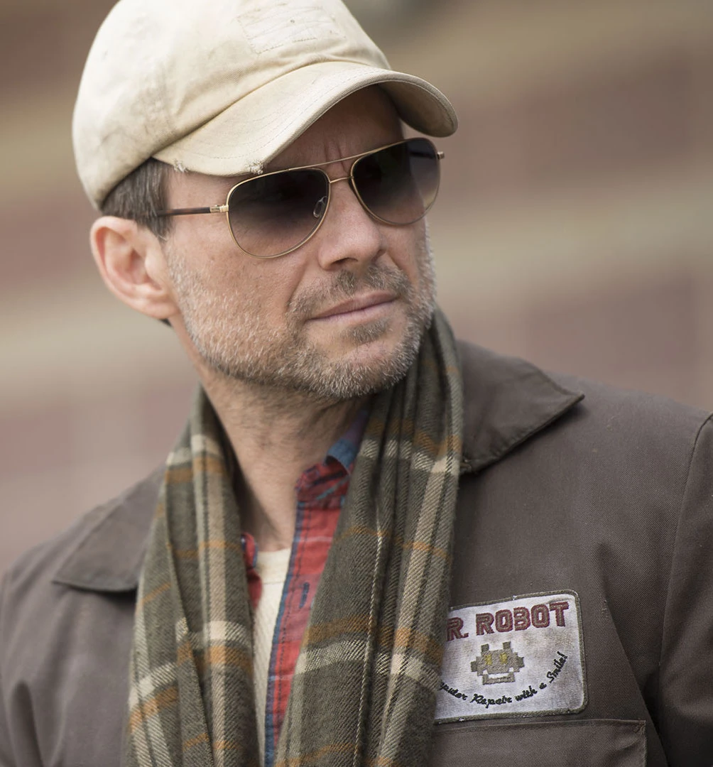 Mr. Robot Mr. Robot Wiki FANDOM powered by Wikia