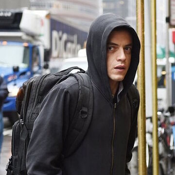 Elliot Alderson Mr Robot Wiki Fandom