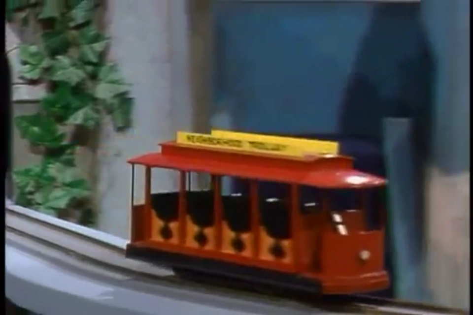Neighborhood Trolley Mr. Rogers Neighborhood Wiki Fandom