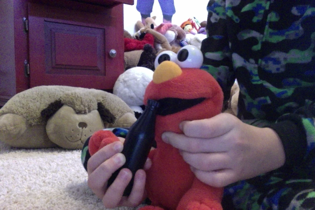 Evil Elmo MrWWEEthanstyle101 Wikia Fandom