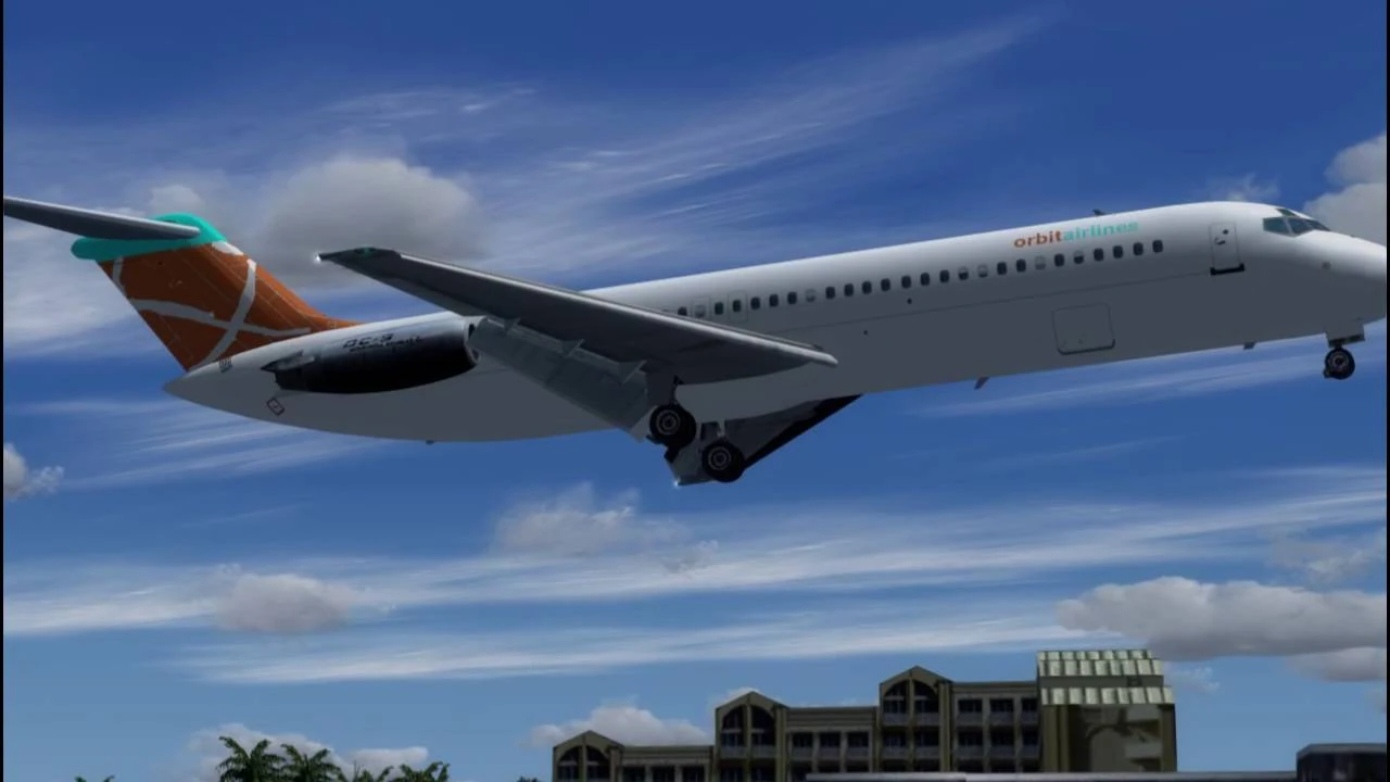 Orbit Airlines flight 5022 | Microsoft Flight Simulator Wiki | Fandom