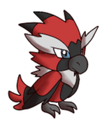 Rare Chirrup