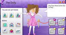The Dollys Account