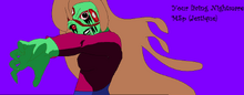 Your living nightmare msp made by sumehra