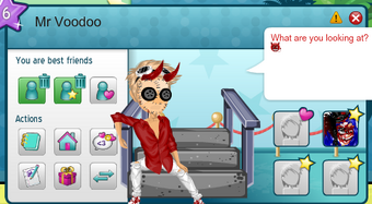 Mr Voodoo Msp Hacker Hunters Wiki Fandom