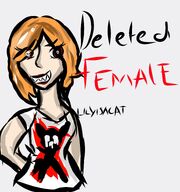 Deletedfemale
