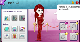 Her Appearance