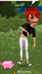 DO NOT MESS WITH HER !