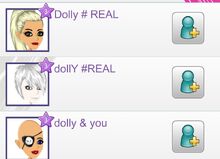 Fakedollys